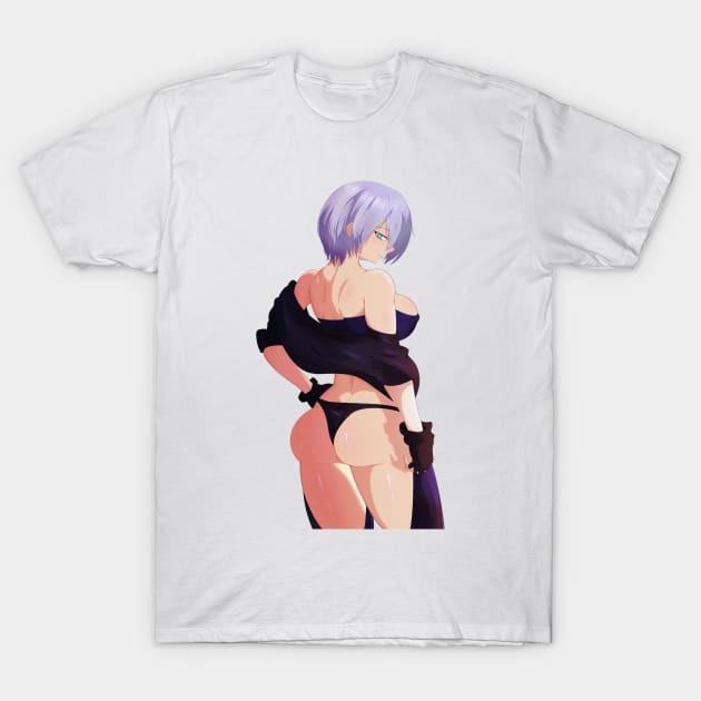 Angel KoF T-Shirt by SolidStro